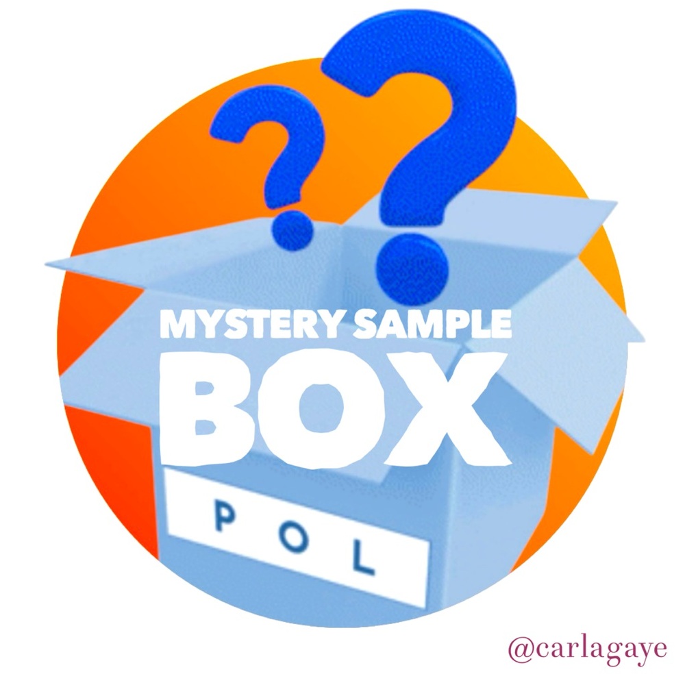 🆕 POL - Mystery Sample Box - 6 pieces‼️ - NIB